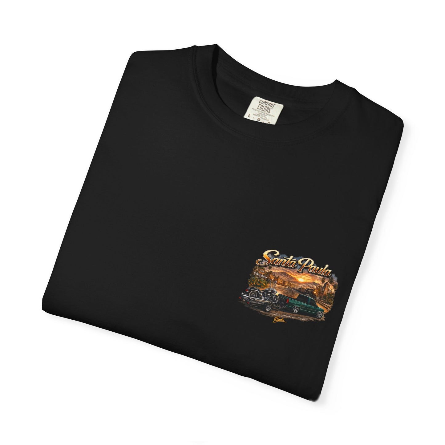 Ryder Santa Paula Tee