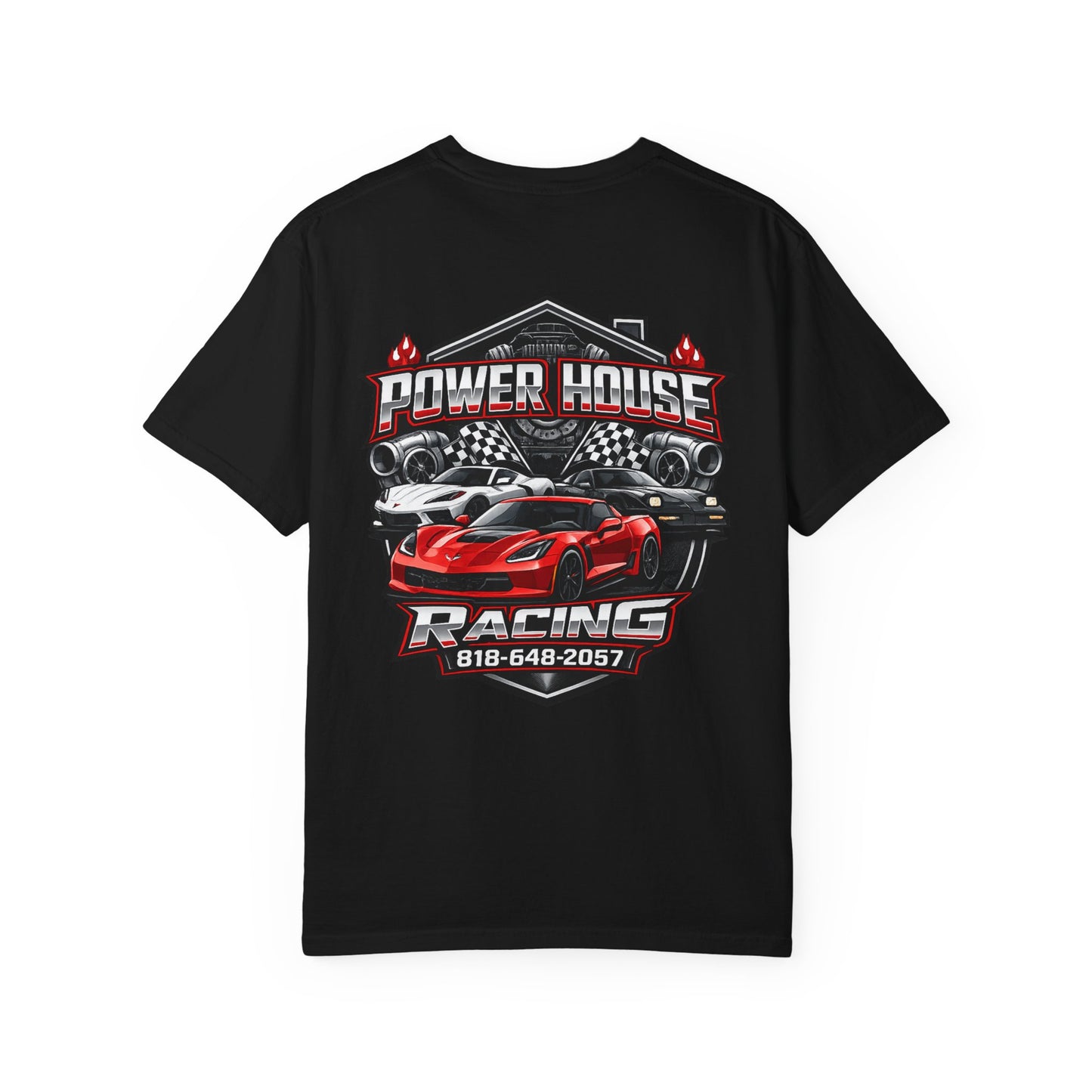 Power House Racing Tee (Variant 2)