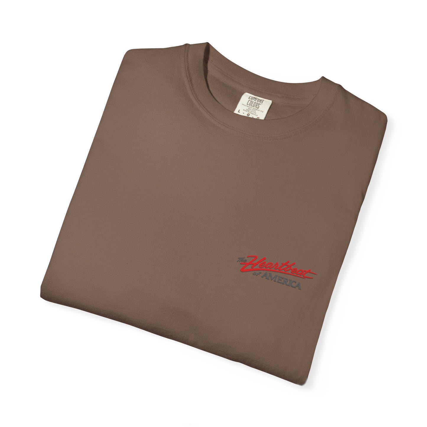 The Heartbeat of America Tee III