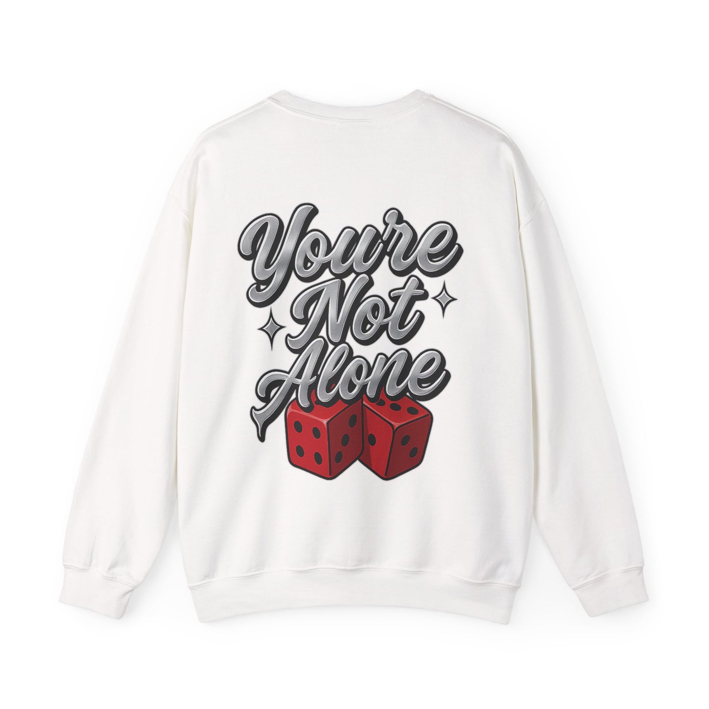 Dice Crewneck Sweatshirt