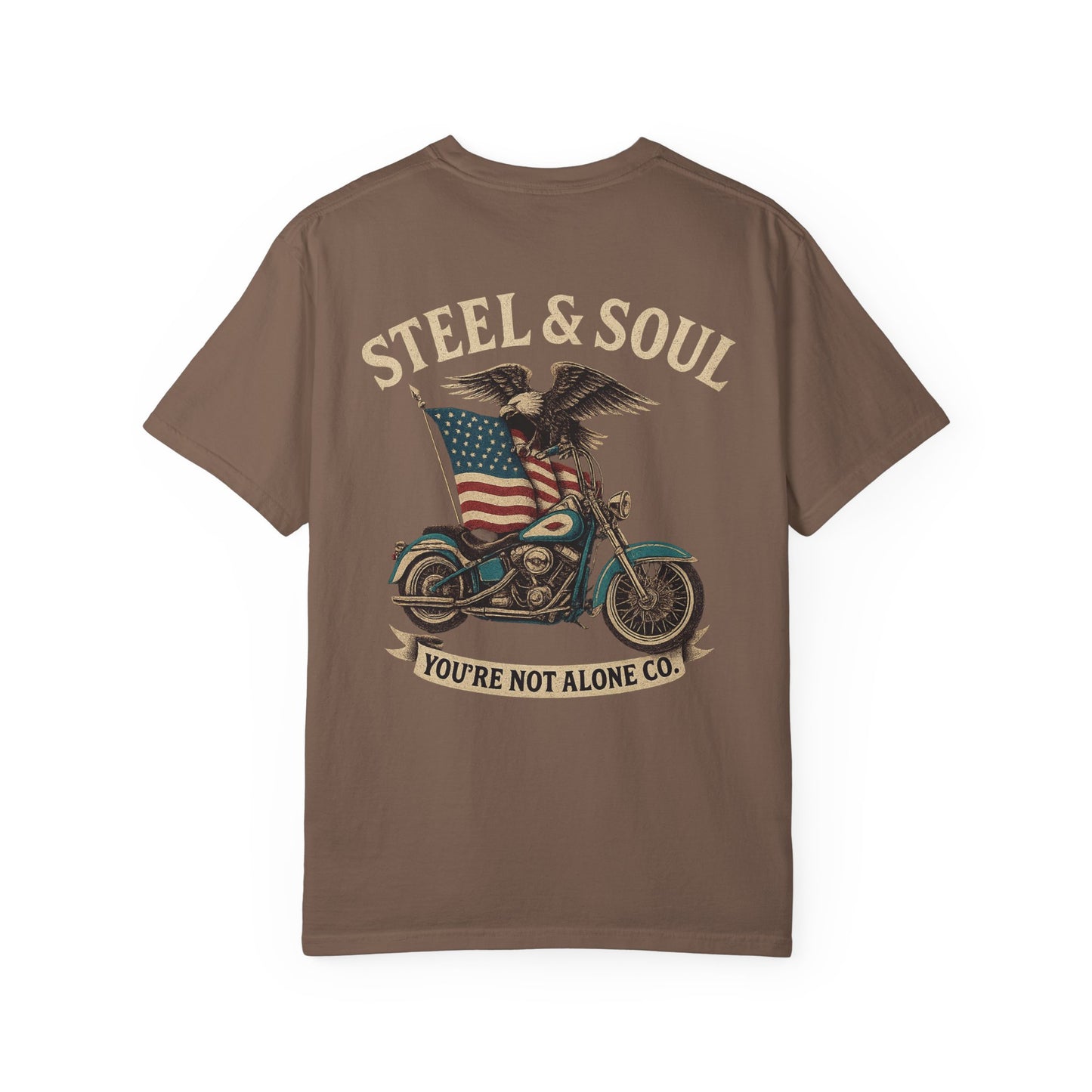 Steel & Soul Tee