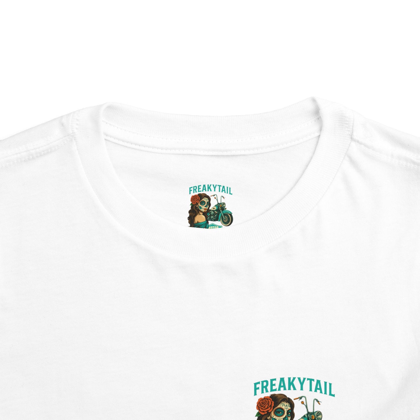 FREAKYTAIL Dias De Los Muertos Tee Toddler