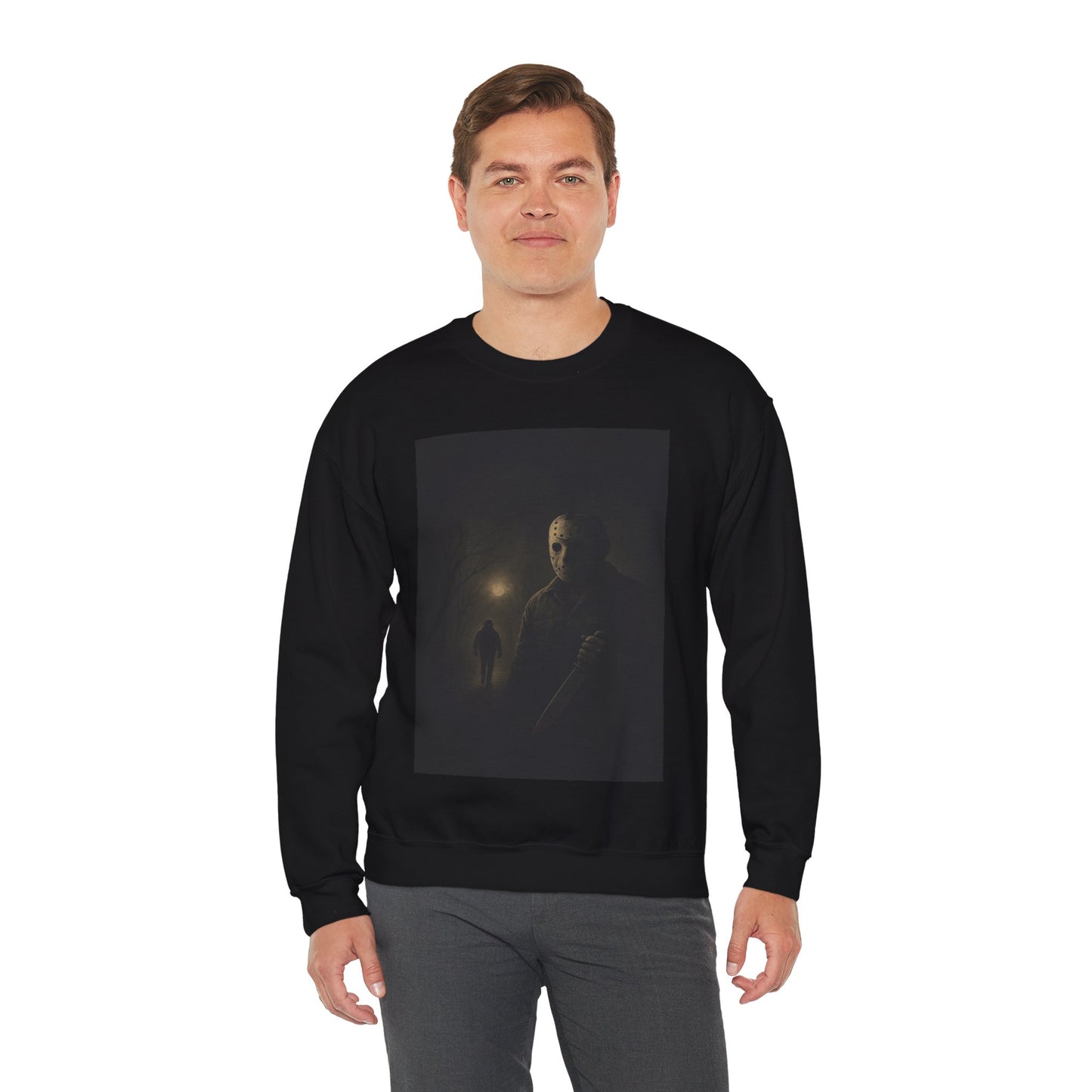 Slasher Crewneck Sweatshirt Limited Edition