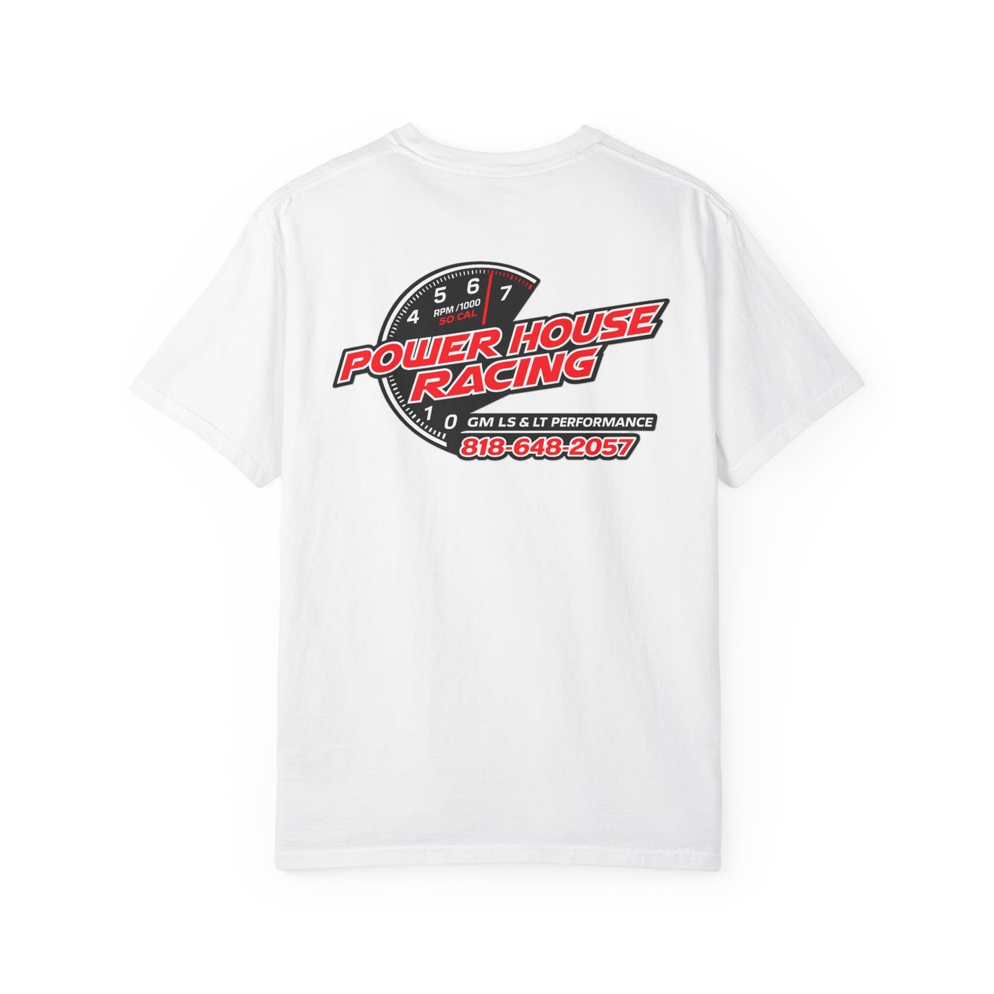 Power House Racing Tee