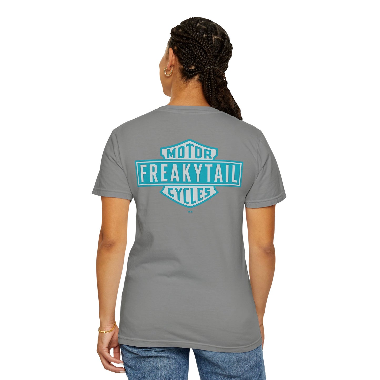 YNA x FREAKYTAIL Tee