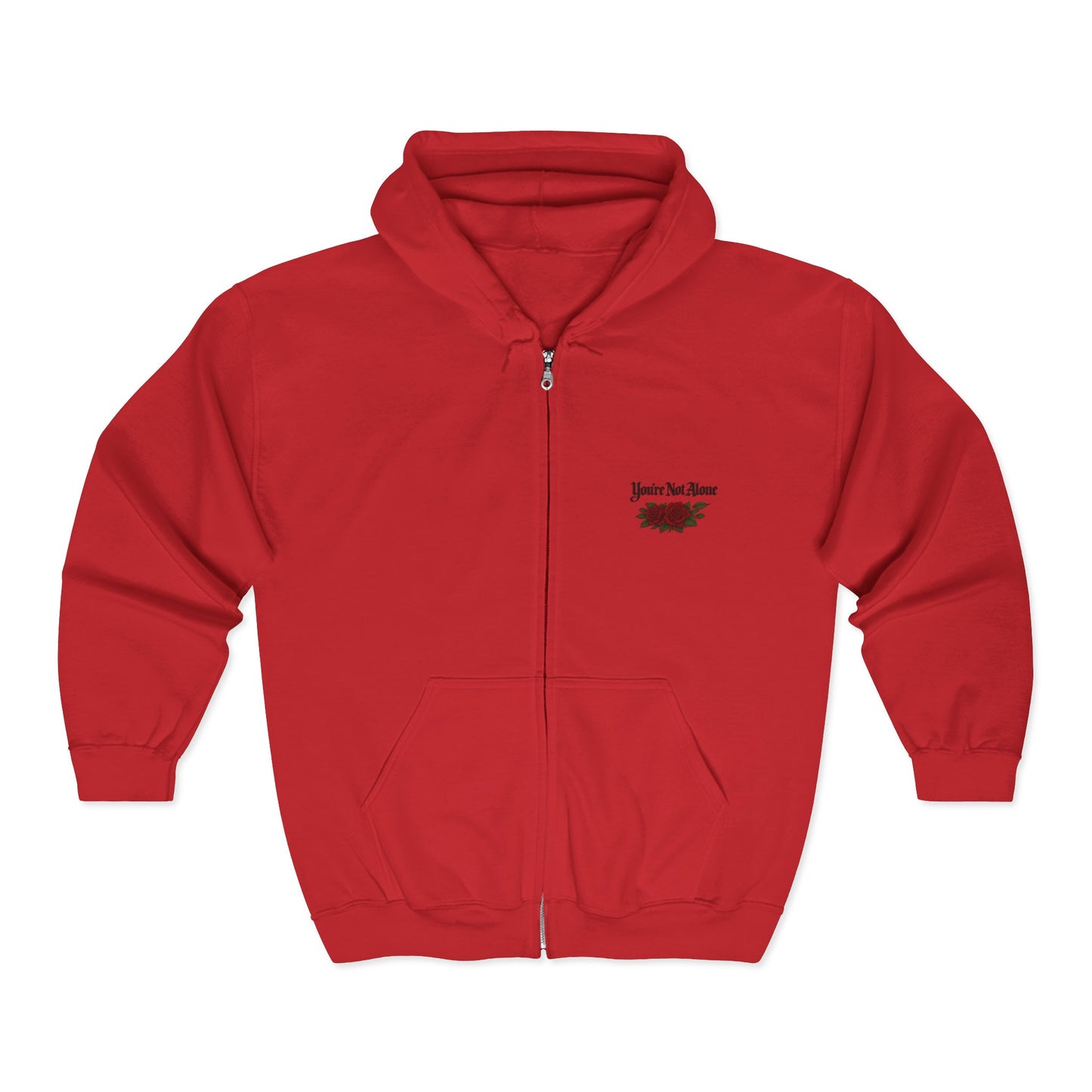 Lowrider Full Zip Up Hoodie
