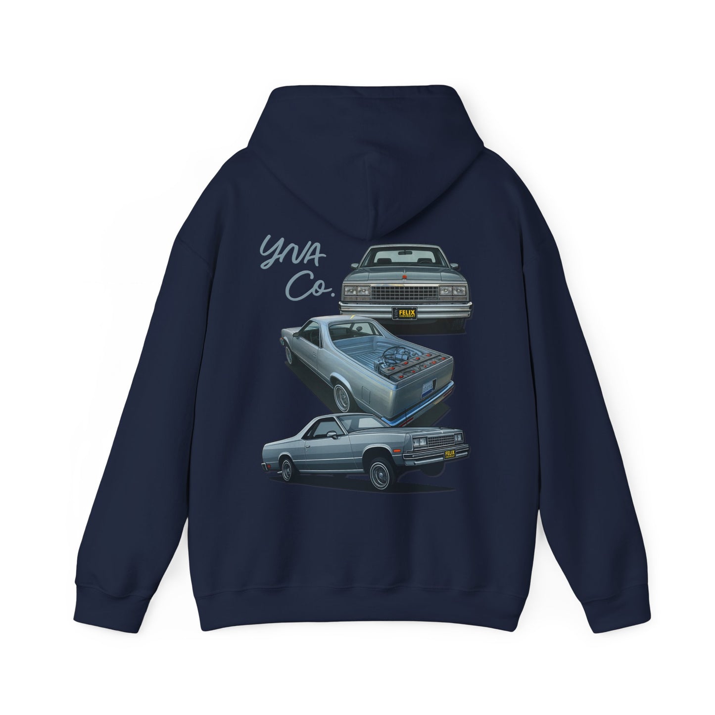 Elco Hoodie