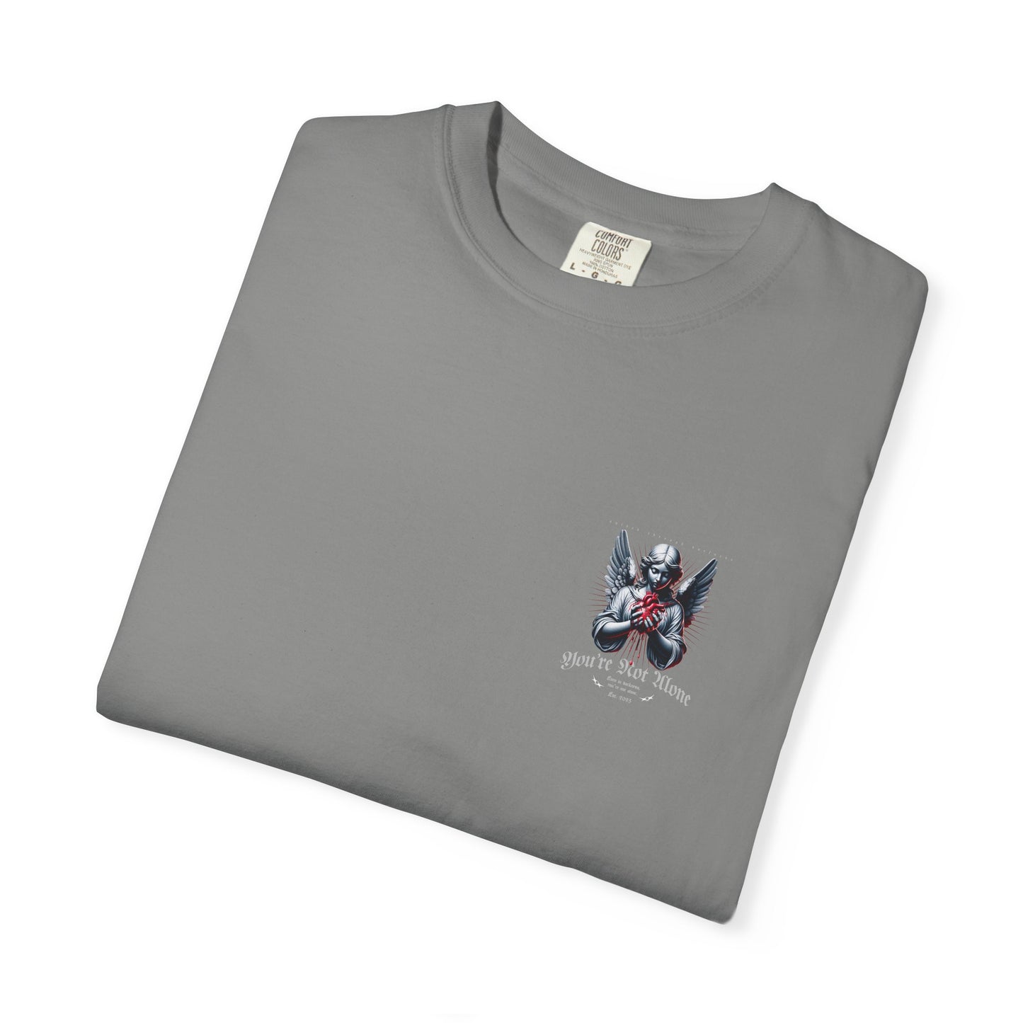 Even In Darkness Tee