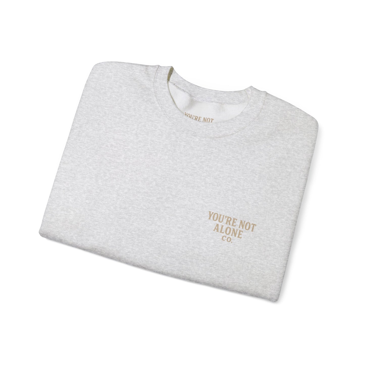 Steel & Soul Crewneck Sweatshirt