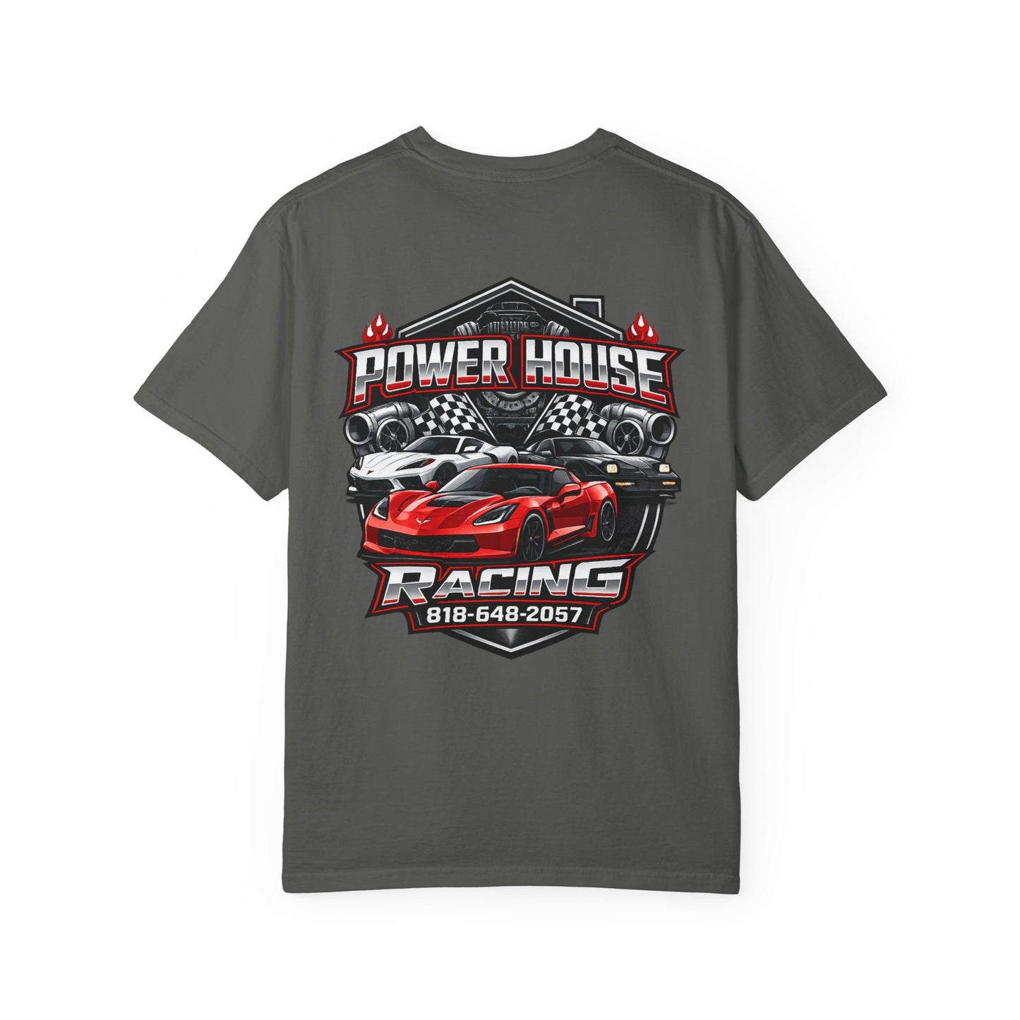 Power House Racing Tee (Variant 2)