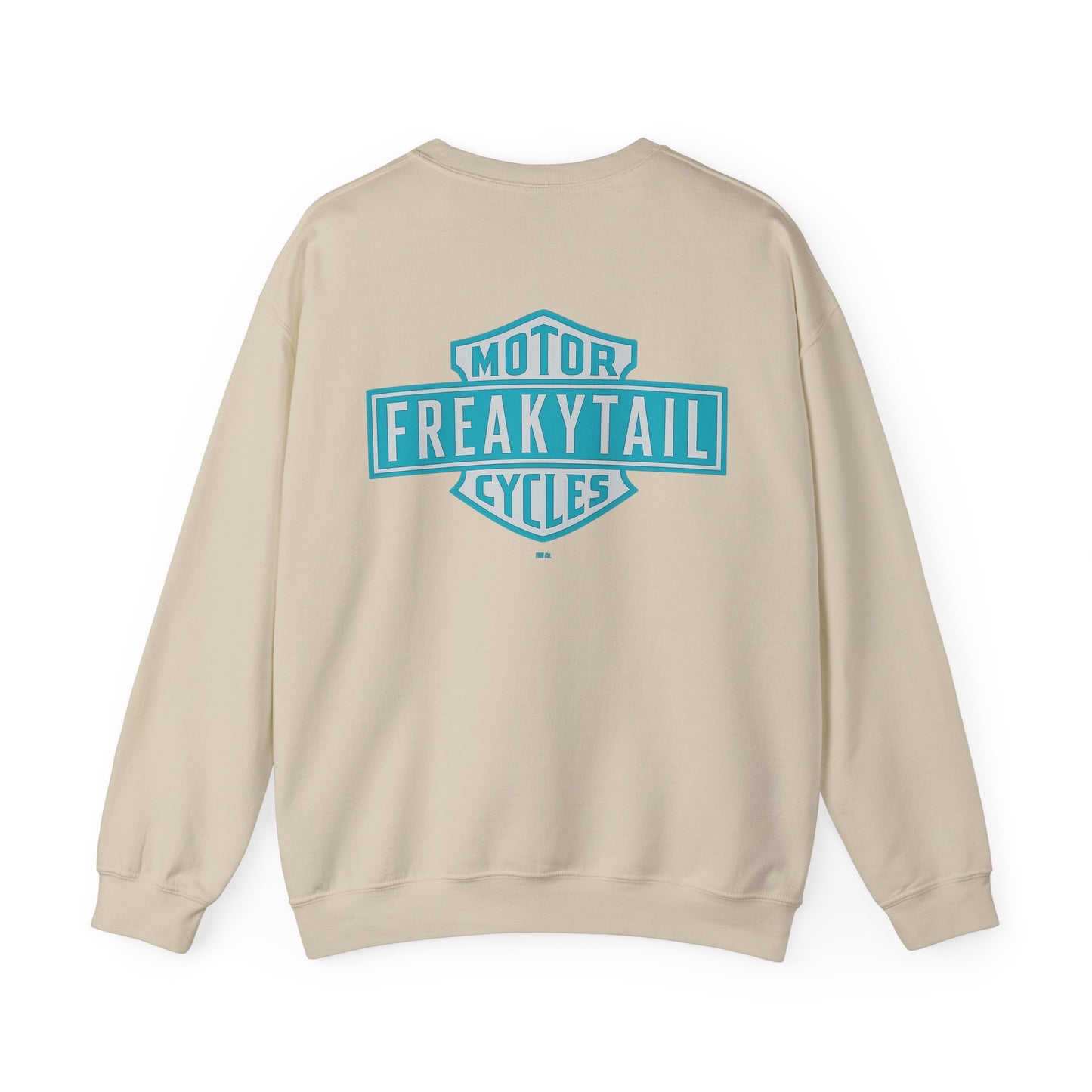 YNA x FREAKYTAIL  Crewneck Sweatshirt