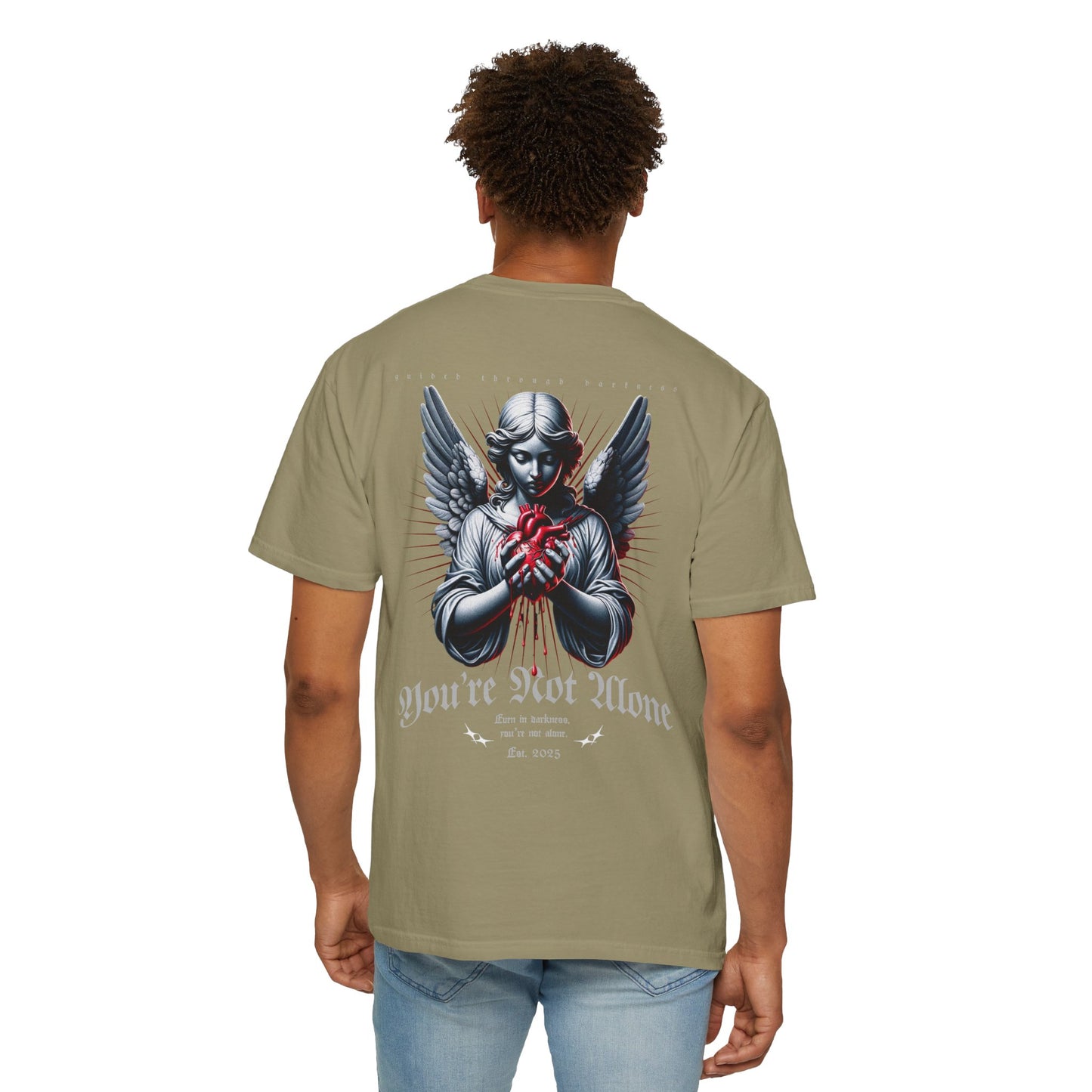 Even In Darkness Tee