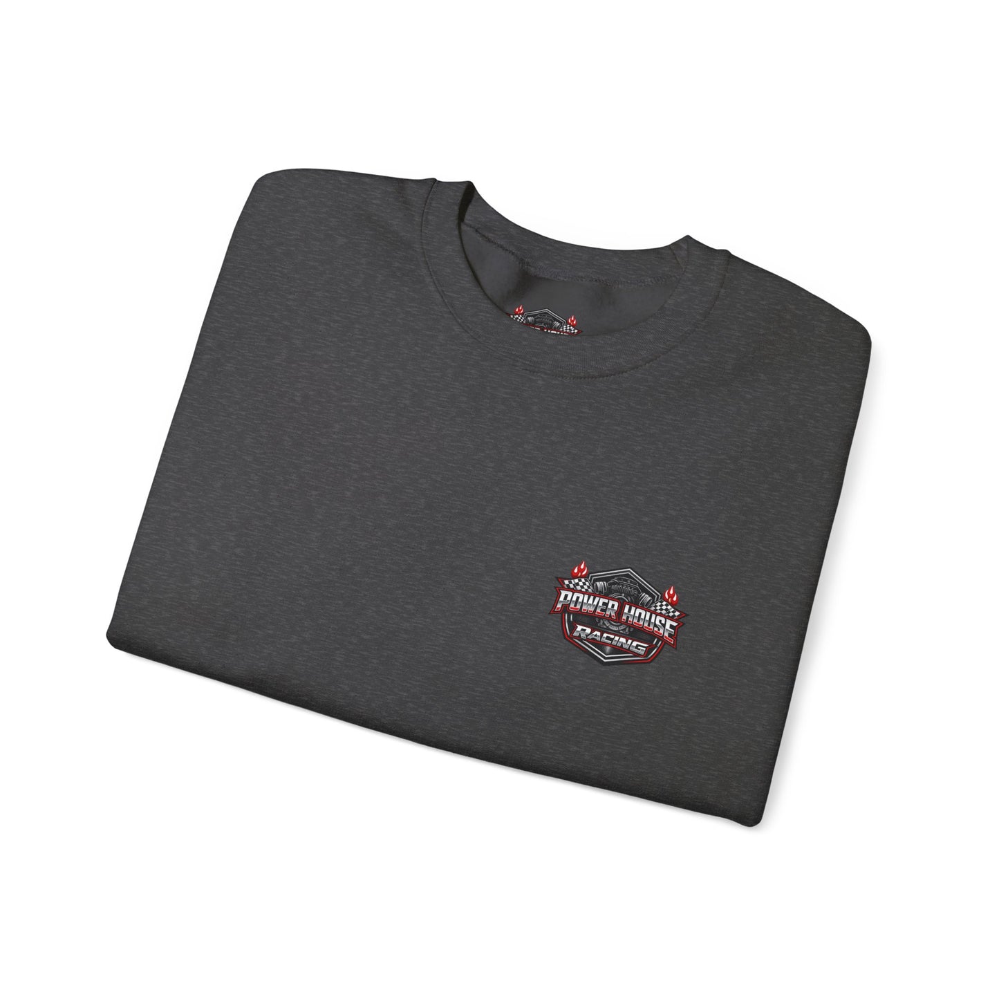 Power House Racing Crewneck Sweatshirt (Variant 2)