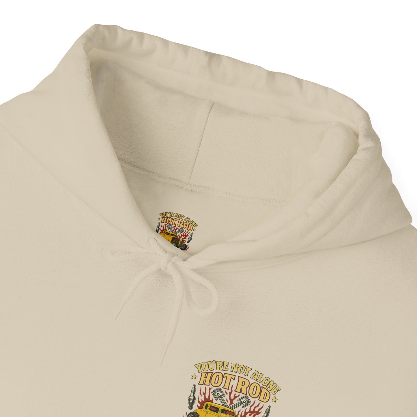 Hot Rod Hoodie