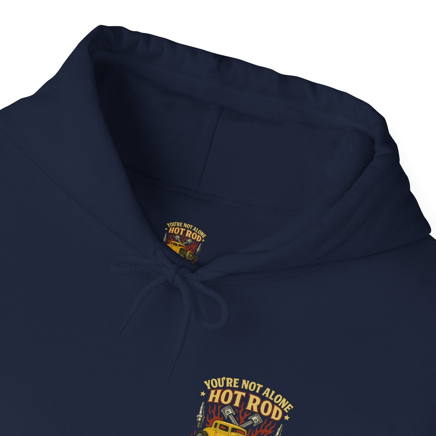 Hot Rod Hoodie