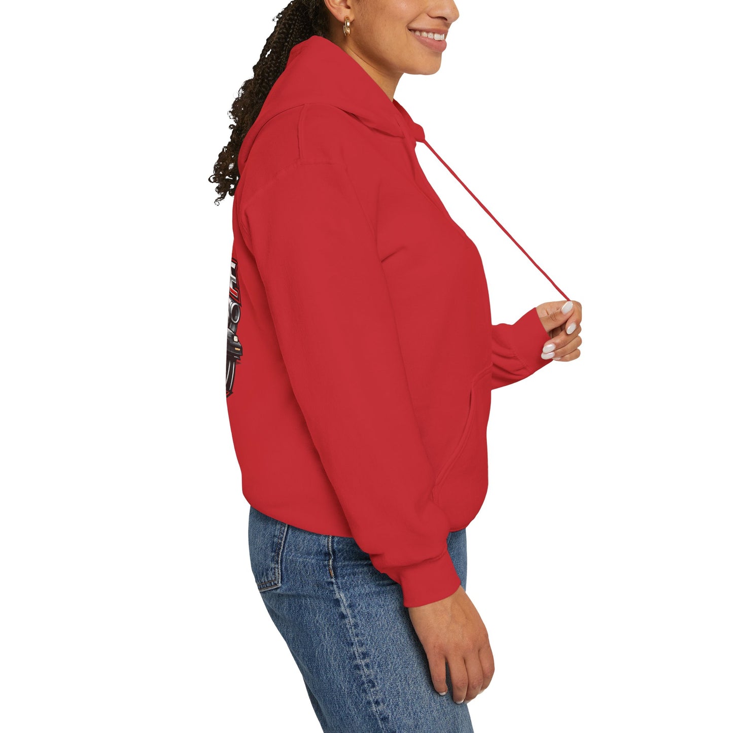 Power House Racing Hoodie (Variant 2)