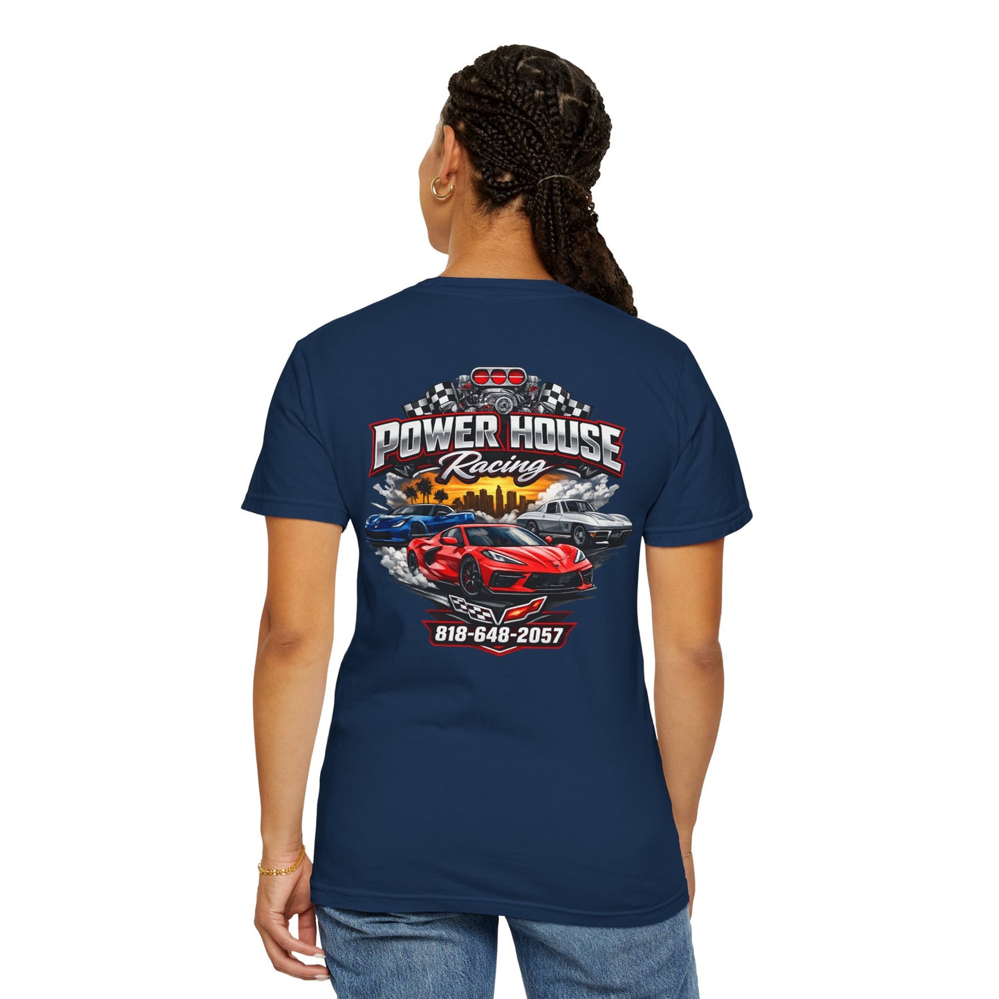Power House Racing Tee (Variant 3)