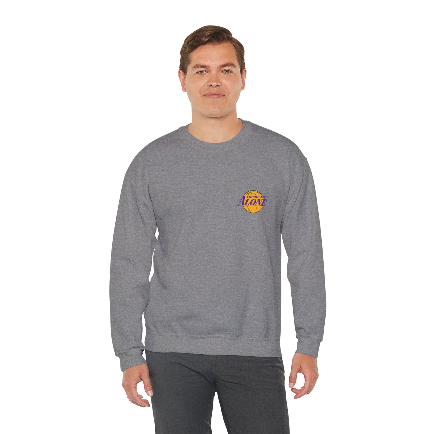 Champions Crewneck Sweatshirt