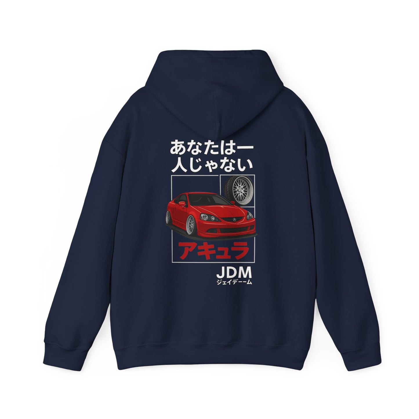 JDM Hoodie
