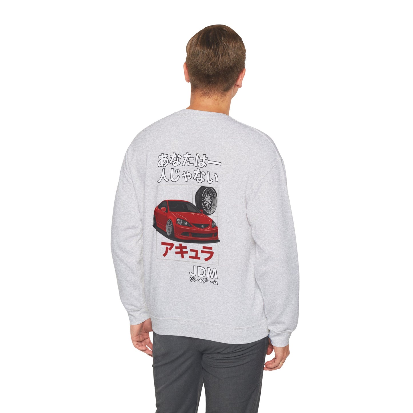 JDM Crewneck Sweatshirt