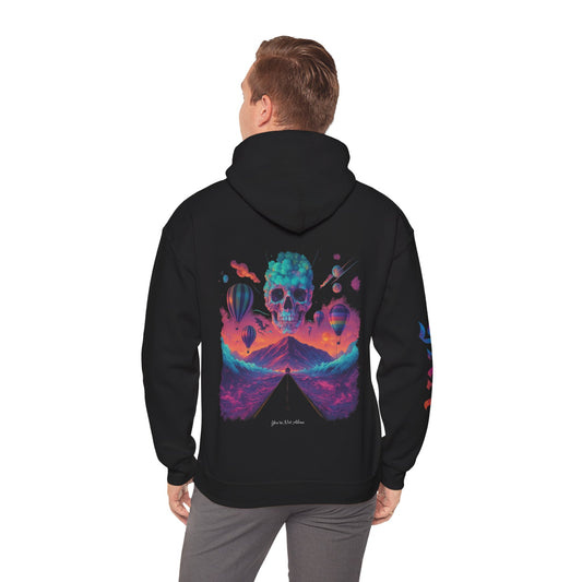 The Bi-Polar EP 10th Year Anniversary Hoodie - You're Not Alone Collection