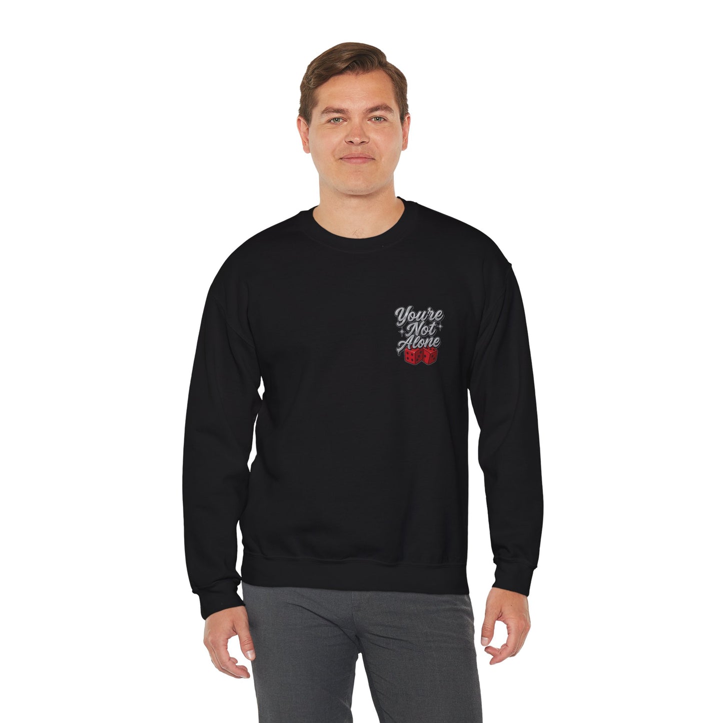 Dice Crewneck Sweatshirt