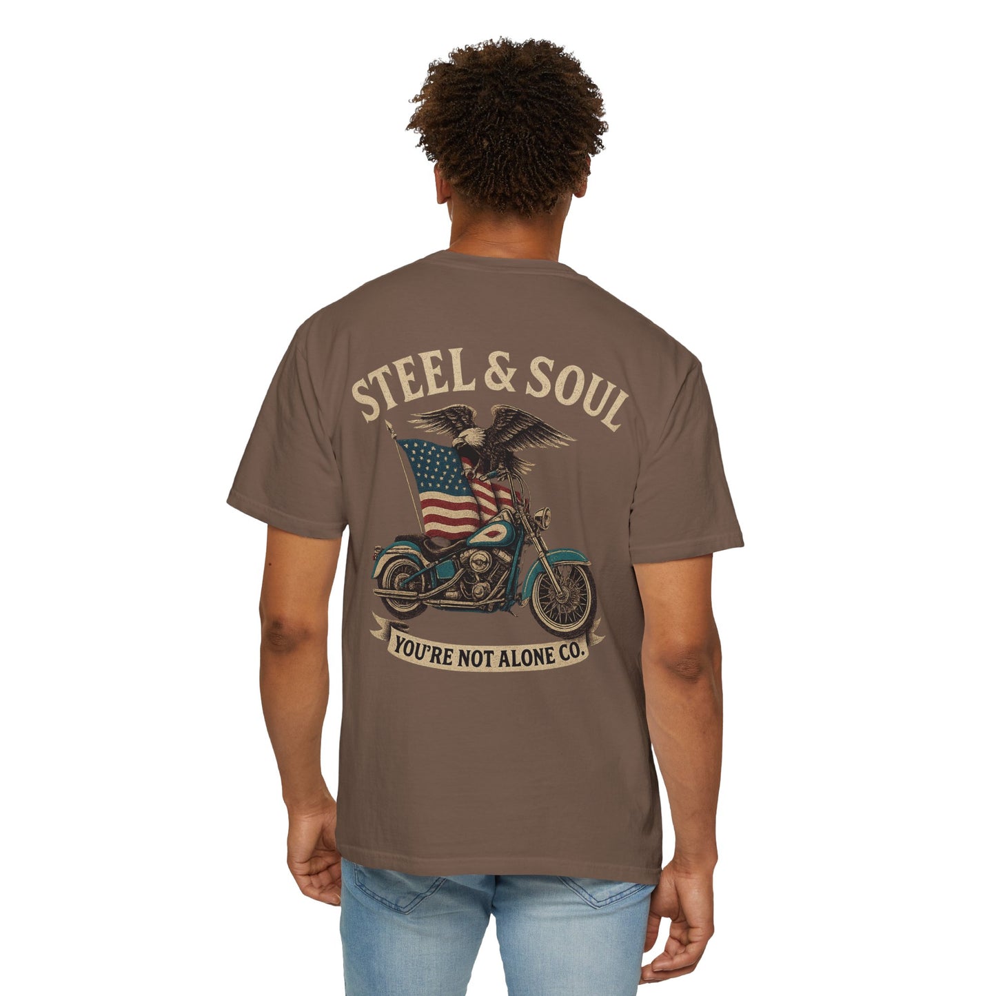Steel & Soul Tee