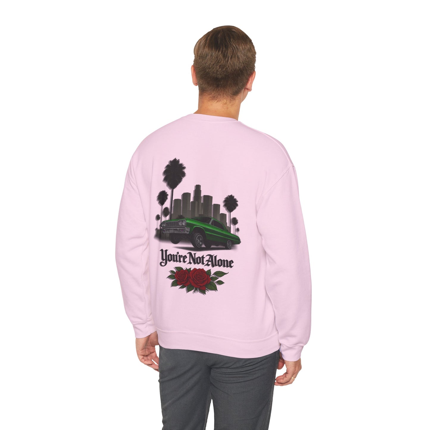 Lowrider Crewneck Sweatshirt