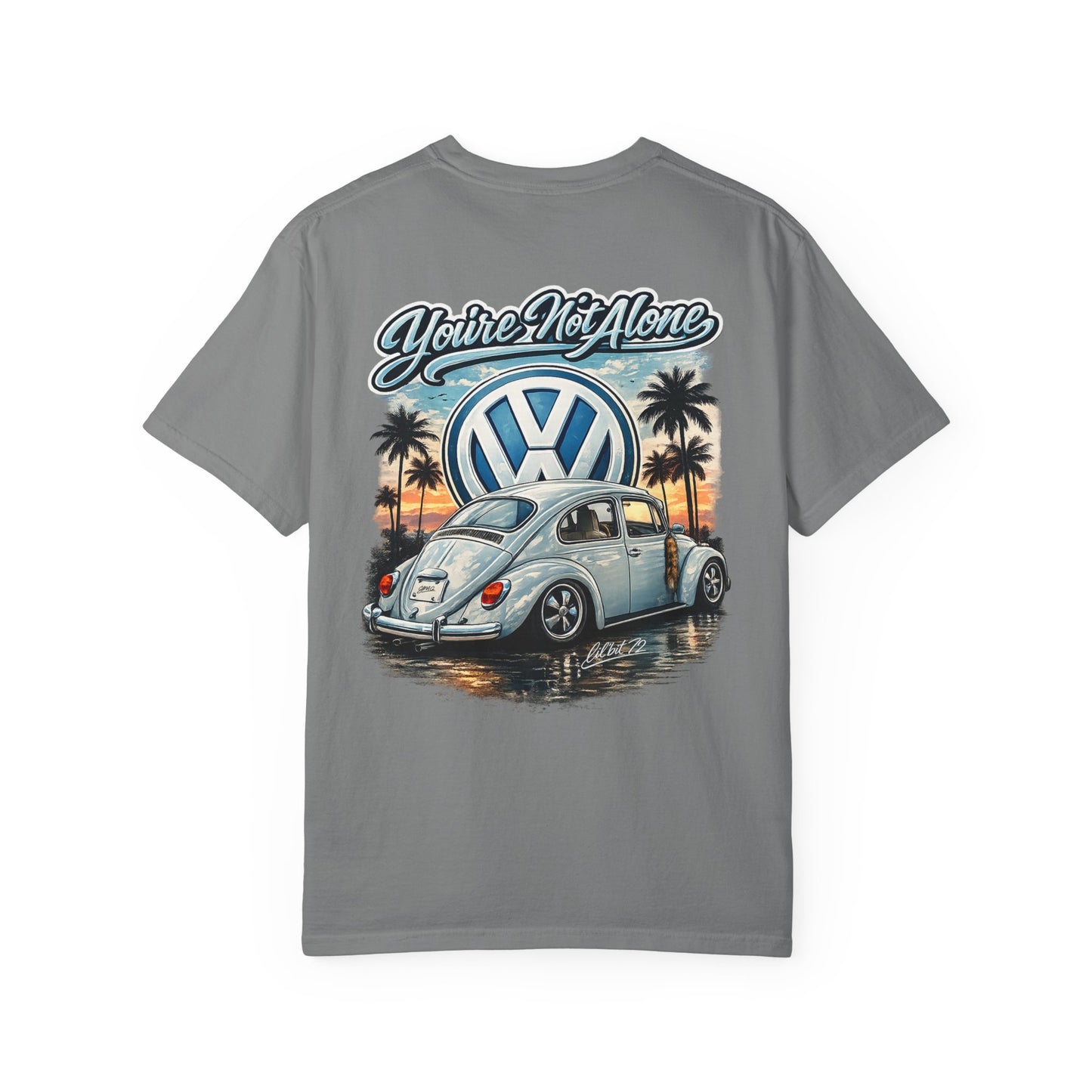 Lil'bit 72 VW Bug Tee (Variant 2)
