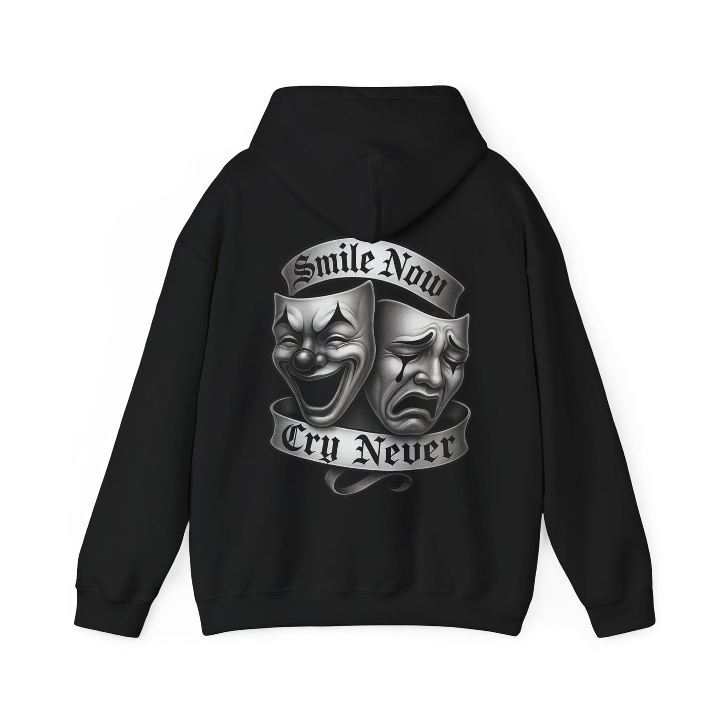 Smile Now, Cry Never Hoodie