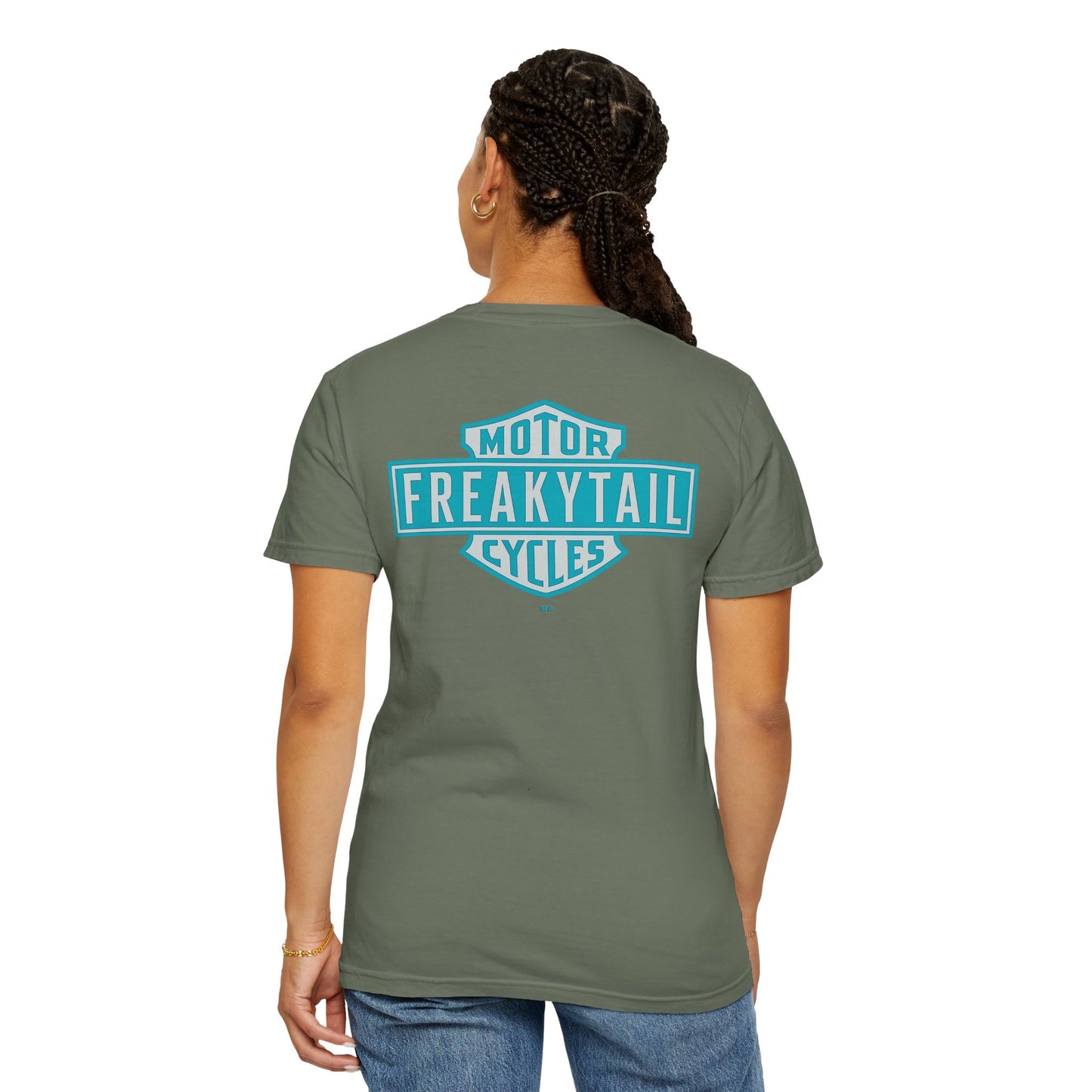 YNA x FREAKYTAIL Tee