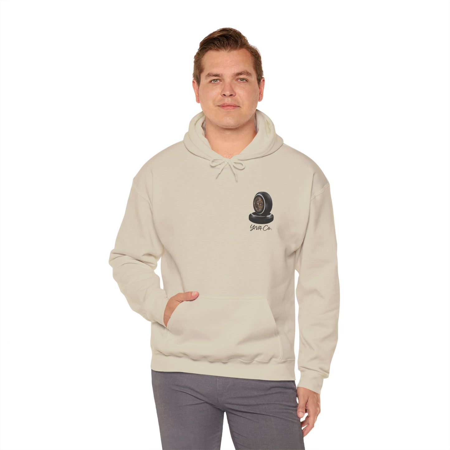 Dayton II Hoodie (Variant 2)