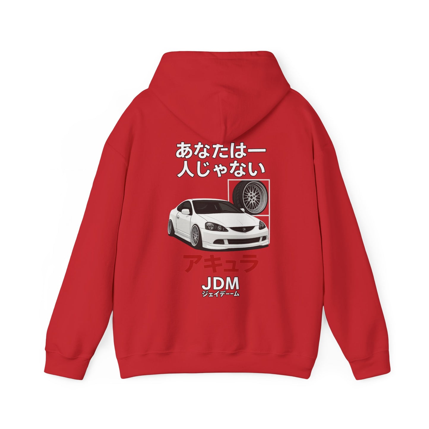 JDM Hoodie - Limited Edition