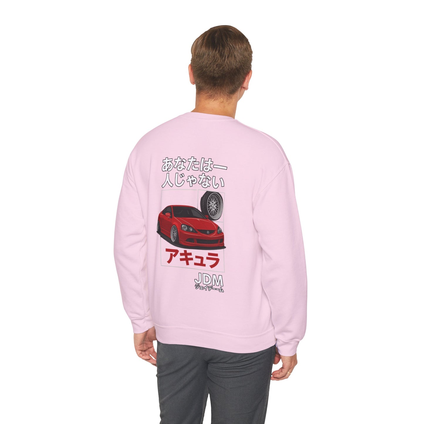 JDM Crewneck Sweatshirt