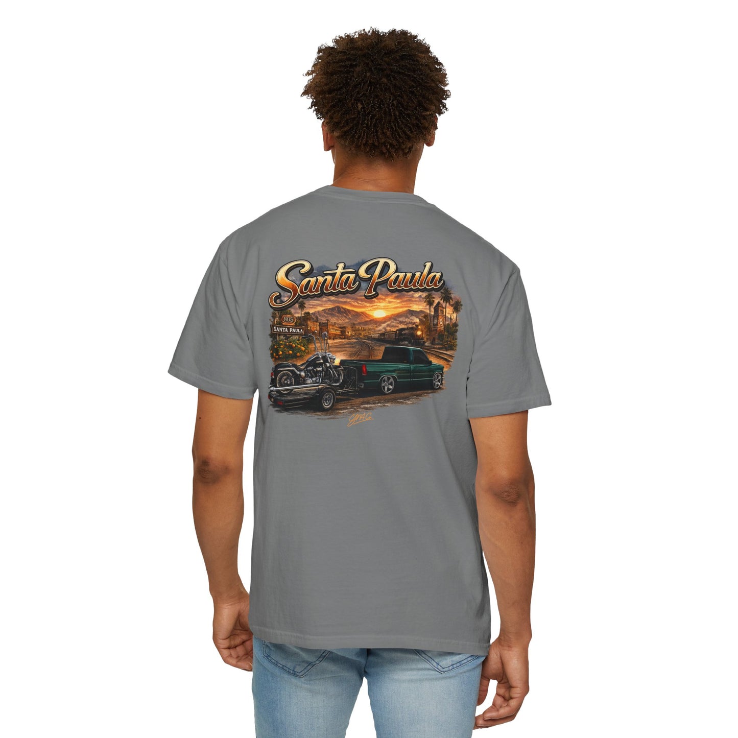 Ryder Santa Paula Tee