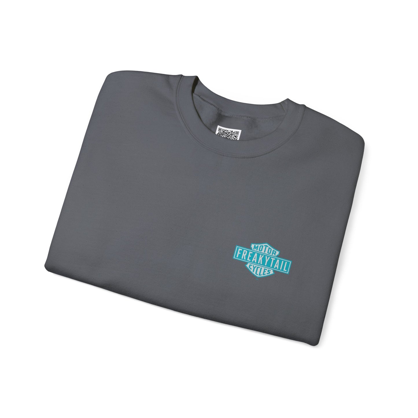 YNA x FREAKYTAIL  Crewneck Sweatshirt