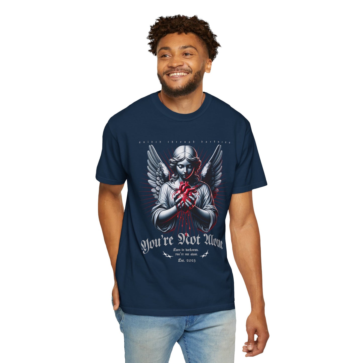 Even In Darkness Tee (Variant 2)