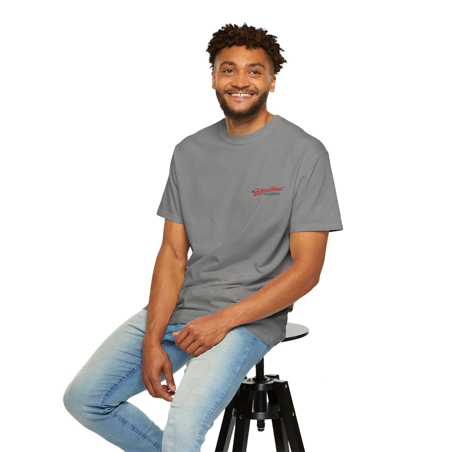 The Heartbeat of America Tee III