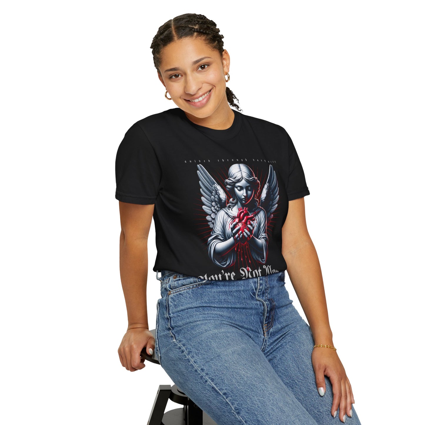 Even In Darkness Tee (Variant 2)
