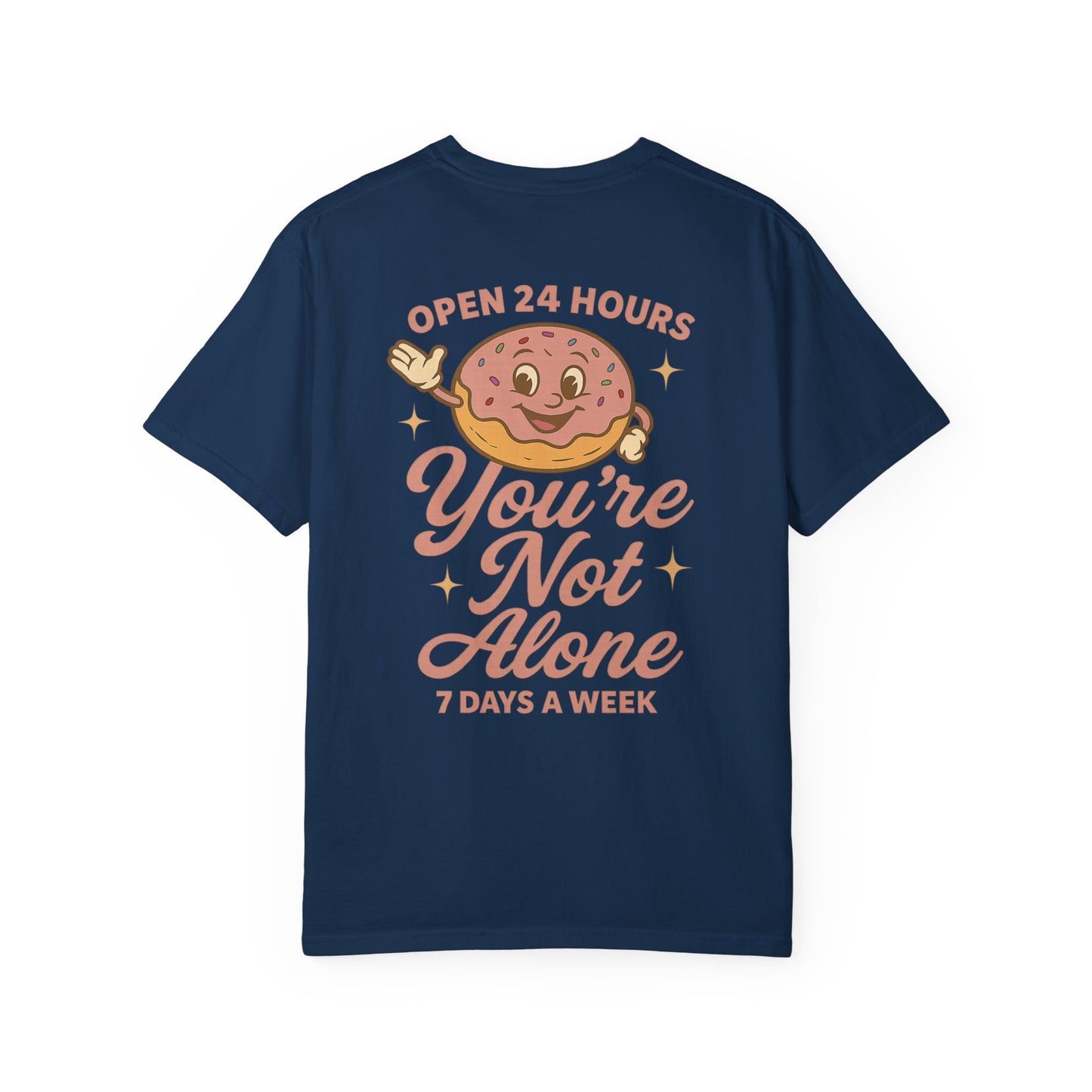 Open 24 Hours Tee-Donut Edition