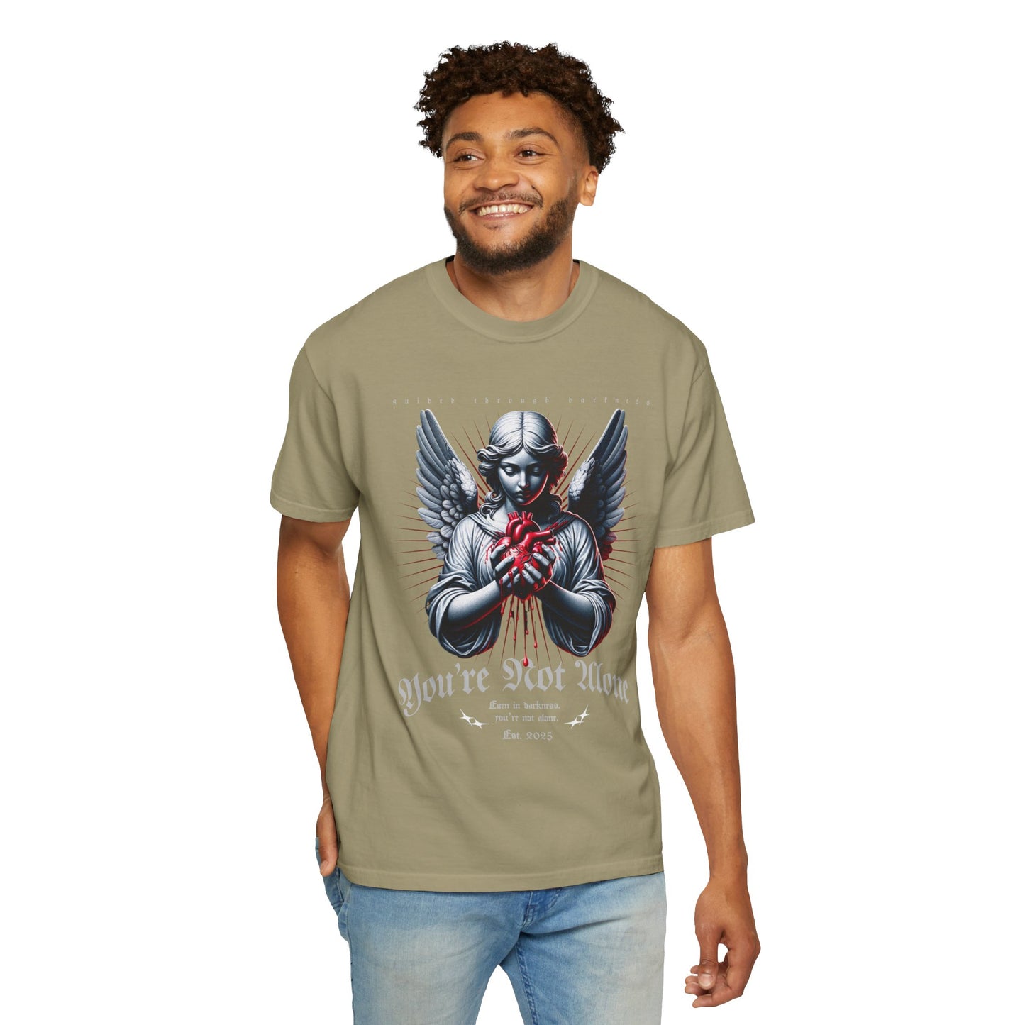 Even In Darkness Tee (Variant 2)
