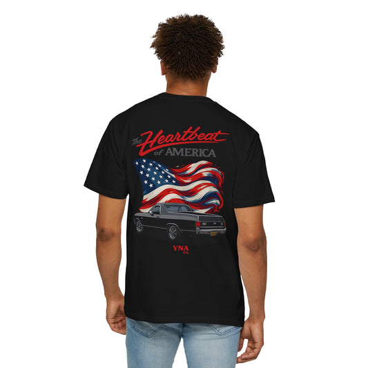 The Heartbeat of America Tee II