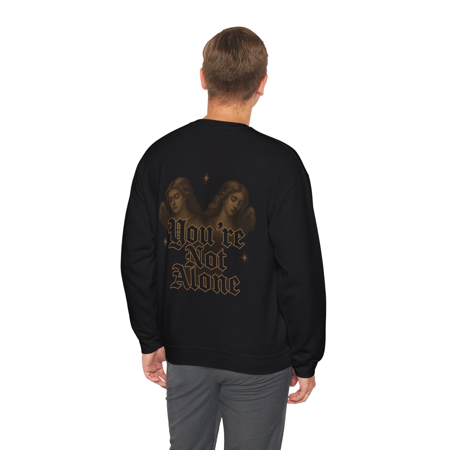 Angels Crewneck Sweatshirt