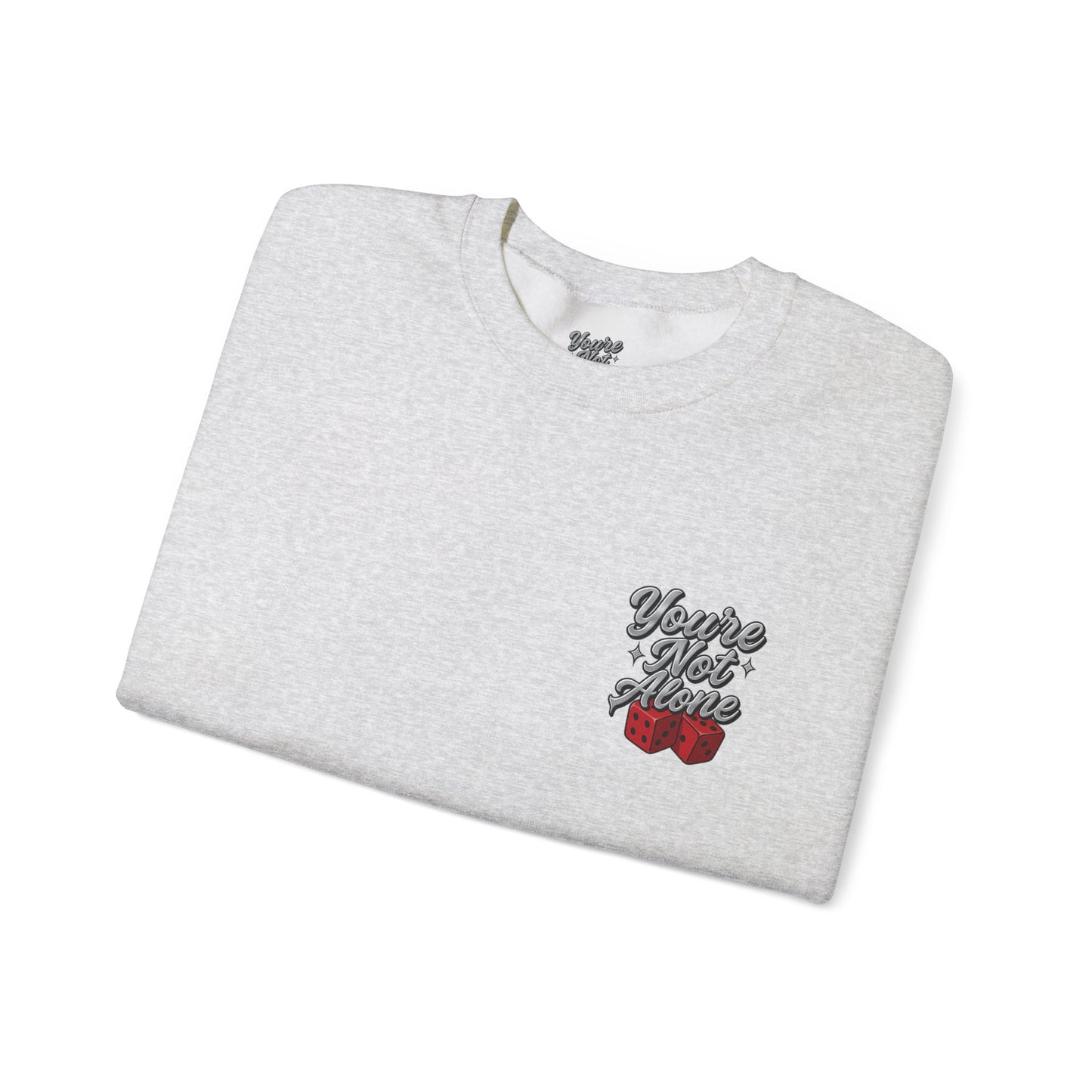 Dice Crewneck Sweatshirt