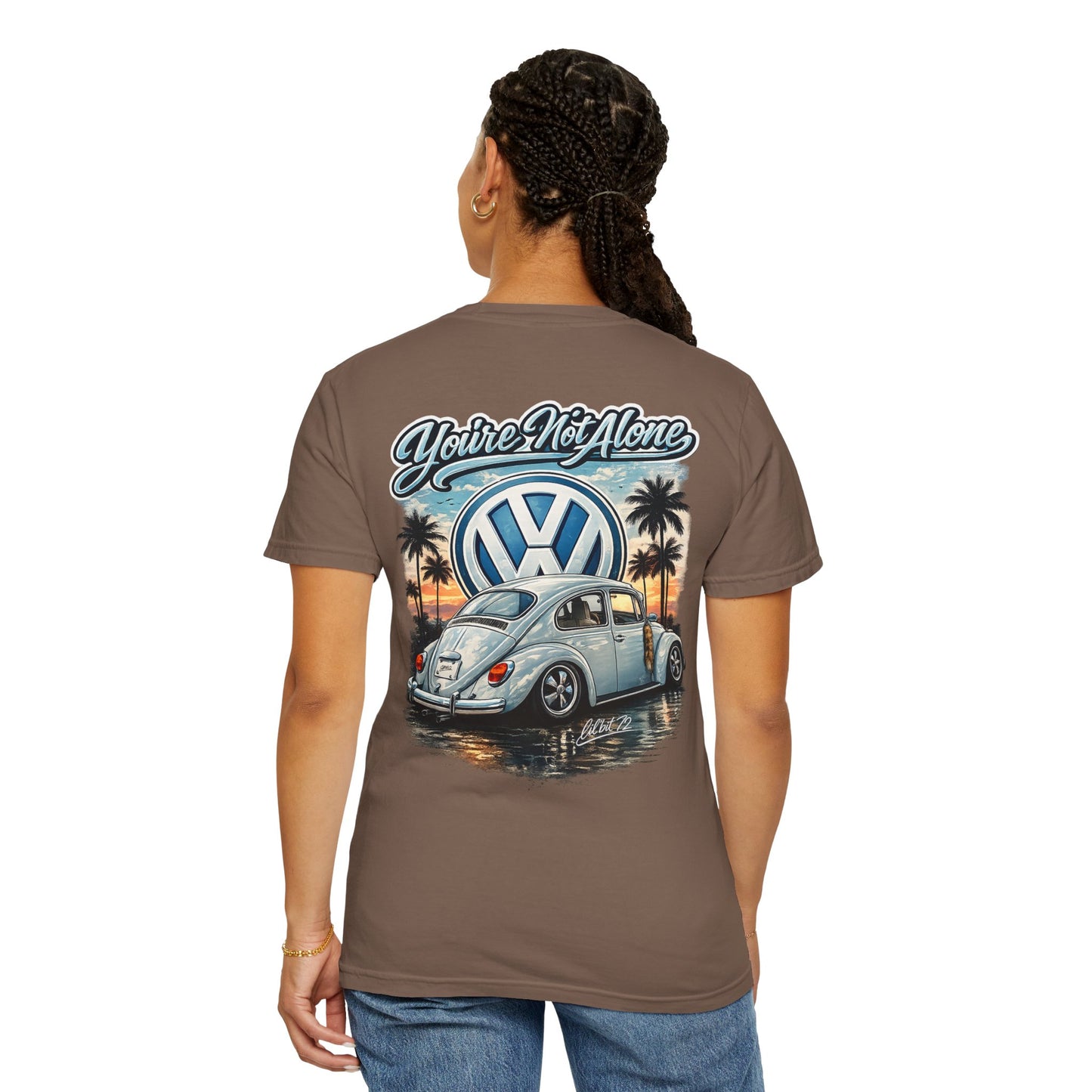 Lil'bit 72 VW Bug Tee (Variant 2)