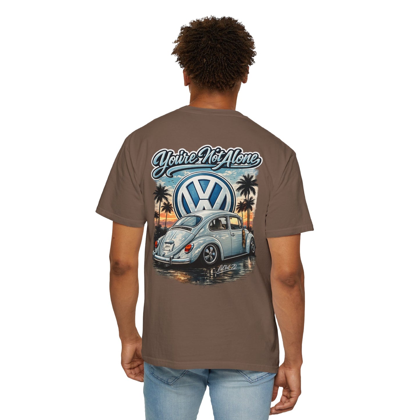 Lil'bit 72 VW Bug Tee (Variant 2)