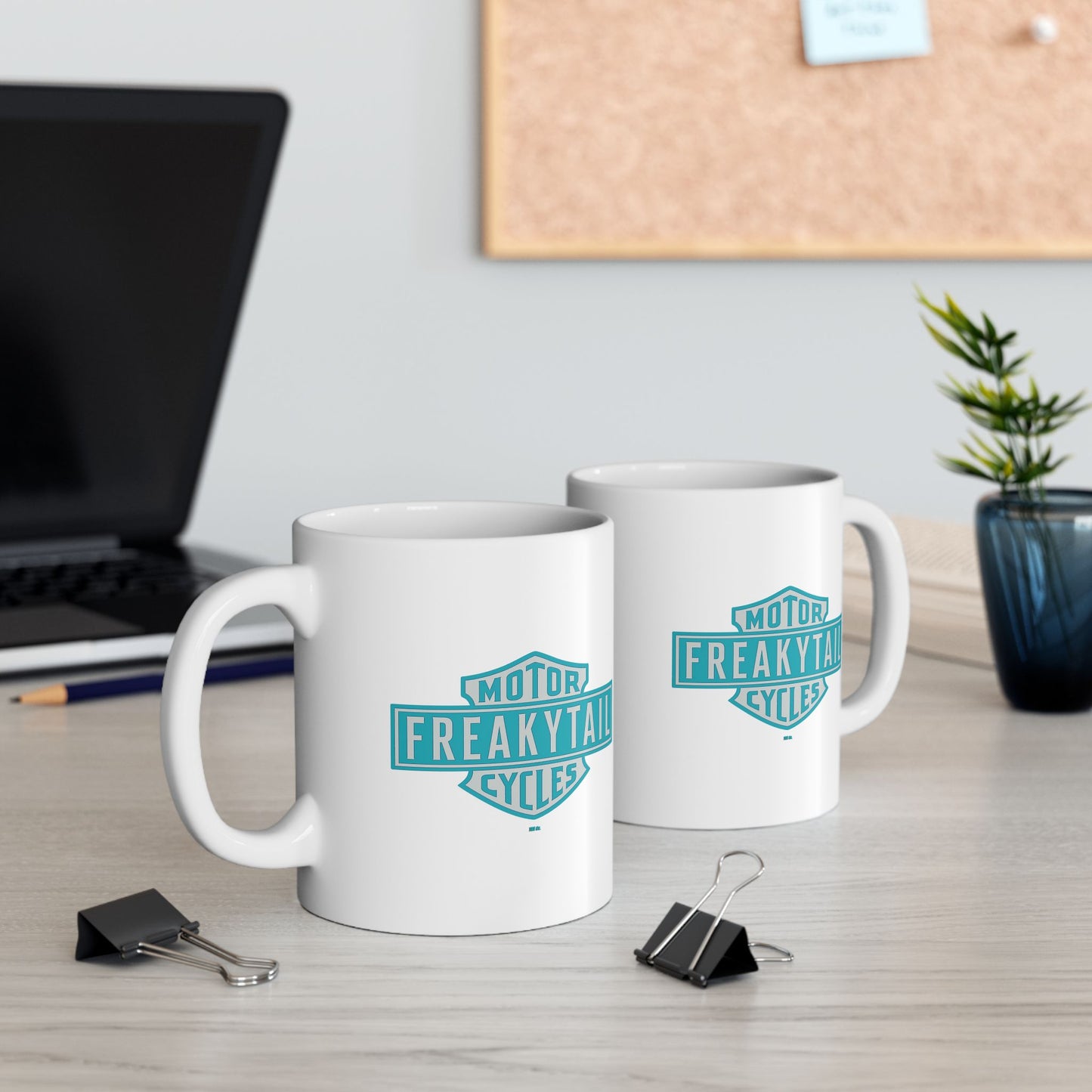 FREAKYTAIL Mug | For Coffee Lovers