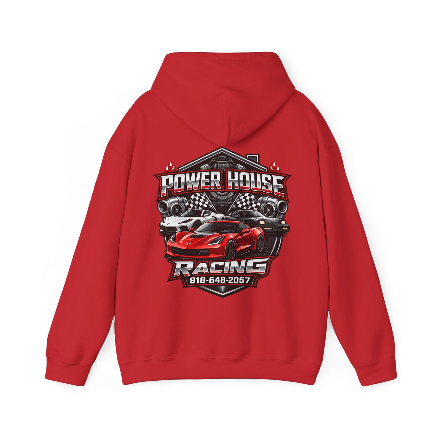 Power House Racing Hoodie (Variant 2)