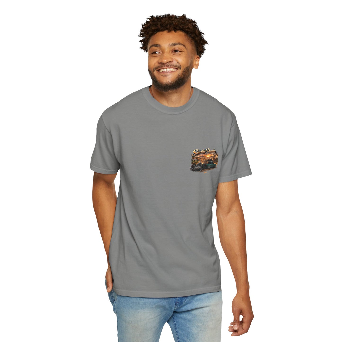 Ryder Santa Paula Tee