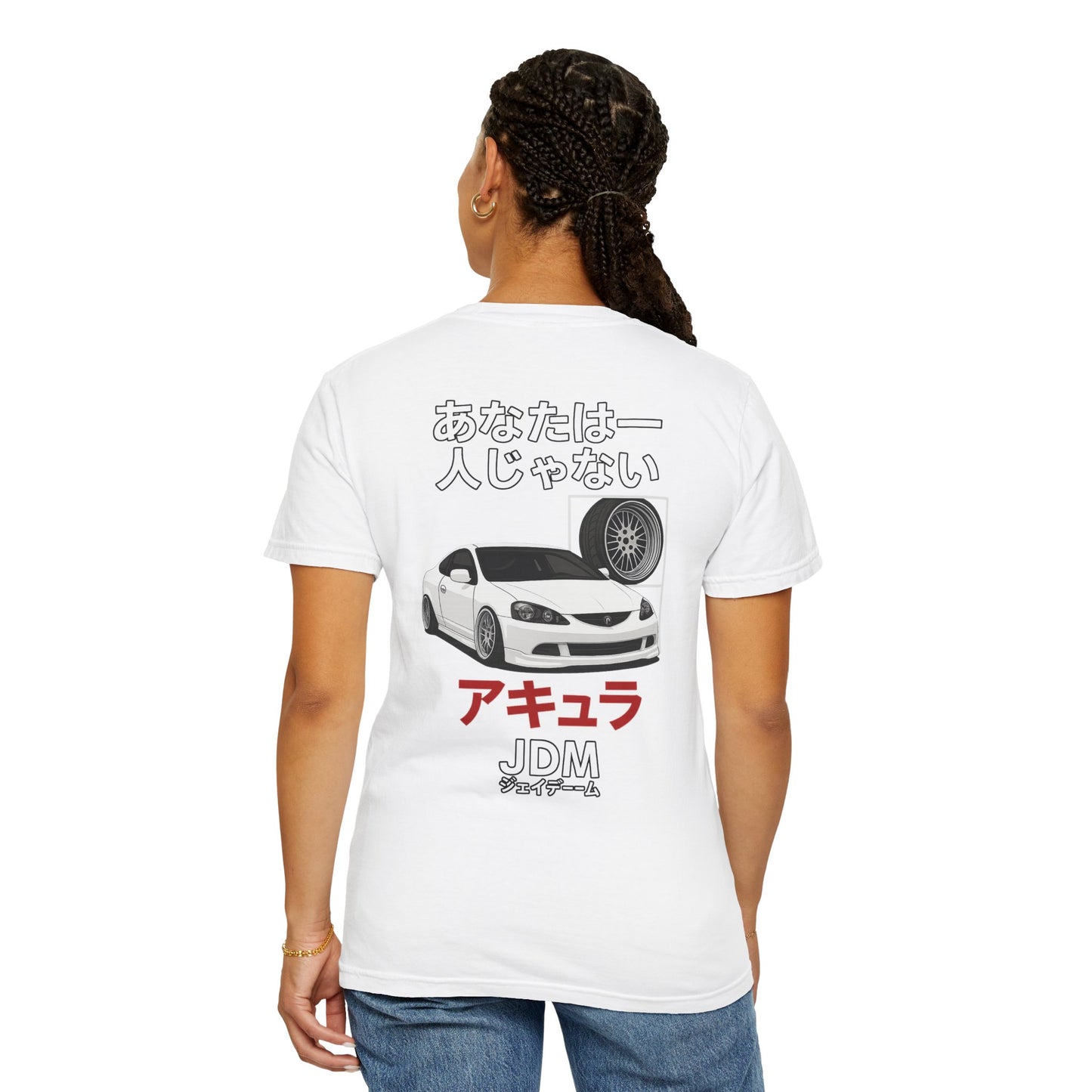 JDM Tee - Limited Edition
